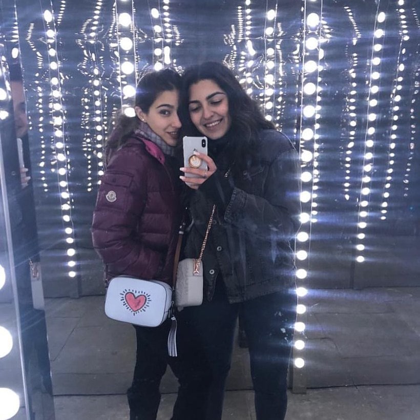 sara ali khan latest photos
