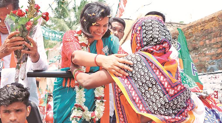If there’s so much poverty (in Odisha), it’s a matter of failed governance: Aparajita Sarangi
