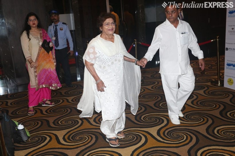 Saroj Khan Dadasaheb Phalke Excellence Awards 2019