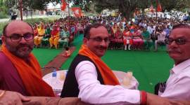 BJP's Satpal Satti makes derogatory remark against Rahul Gandhi, Cong demands apology