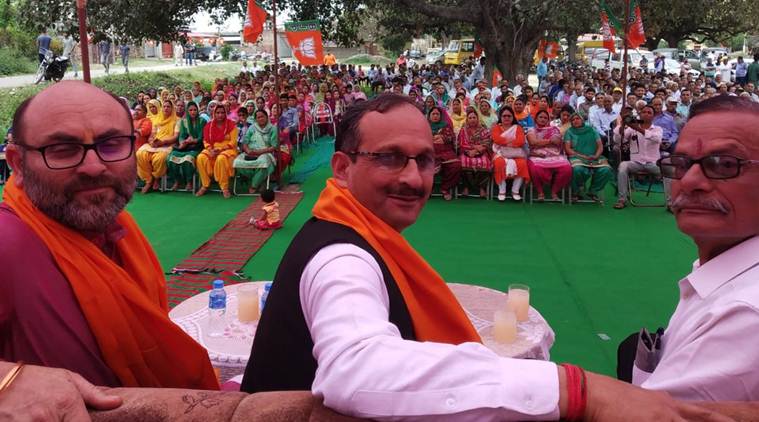 BJP's Satpal Satti makes derogatory remark against Rahul Gandhi, Cong demands apology