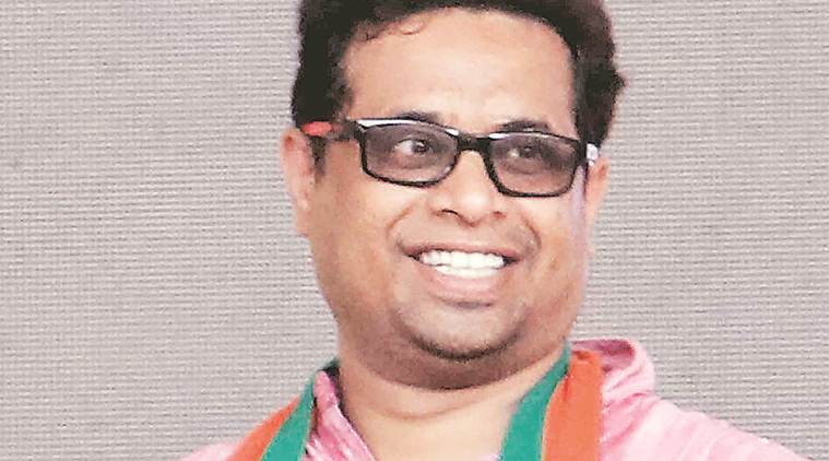 West Bengal, West Bengal election, trinamool congress, saumitra khan, narendra modi, amit shah, Saumitra Khan BJP, lok sabha elections, general elections, election news, decision 2019, lok sabha elections 2019, indian express