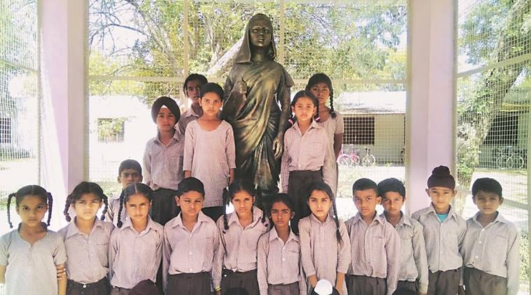 Ludhiana: The original ‘beti padhao’ icon gets a statue in Punjab, 122 yrs after death