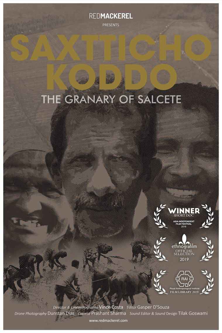 Saxtticho Koddo, poster, documentary, documentary film