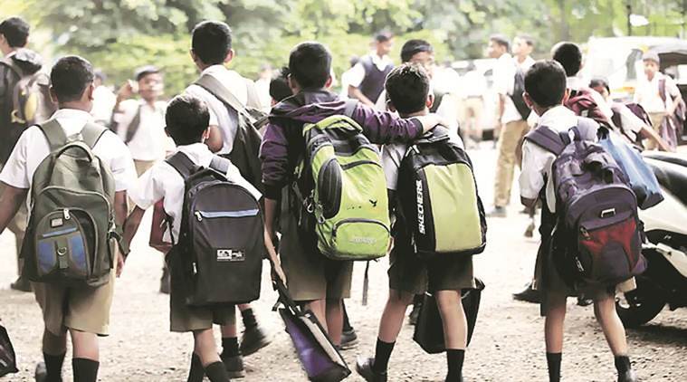 kerala schools, kerala primary schools, primary schools in kerala, hi tech school projects, kerala infrastructure and technology for education, education news, indian express news