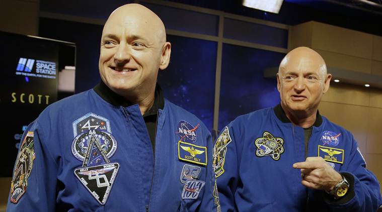 In twins, clues to how spaceflight affects body