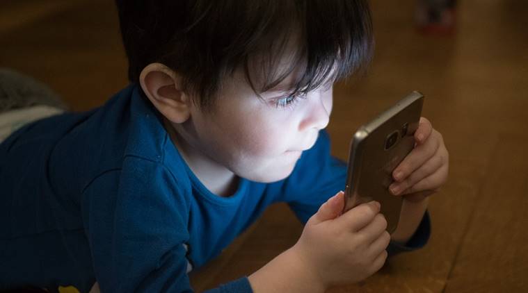screen time for kids, WHO