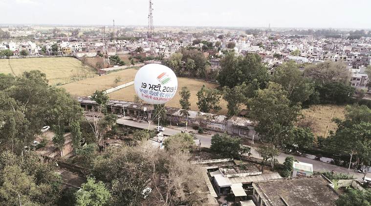 lok sabha elections, lok sabha elections 2019, lok sabha polls, punjab elections, elections in punjab, jaladhar, kapurthala, voting, voters, appeal to voters, punjab news, election news, indian express news