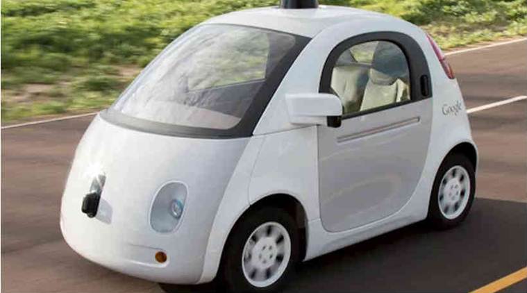 self driving cars