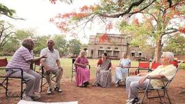 lok sabha elections, election news, party manifestos, congress, bjp, pune news, Senior citizens, senior citizen concerns, senior citizen issues, indian express