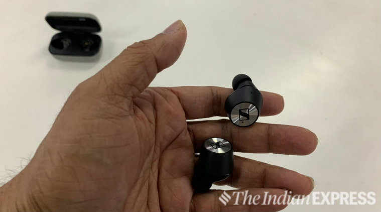 Sennheiser Momentum True Wireless review, Sennheiser, Sennheiser Momentum True Wireless launched, Sennheiser Momentum True Wireless price, Sennheiser Momentum True Wireless price in India, Sennheiser Momentum True Wireless specs, Sennheiser Momentum True Wireless specifications, Sennheiser Momentum True Wireless India availability