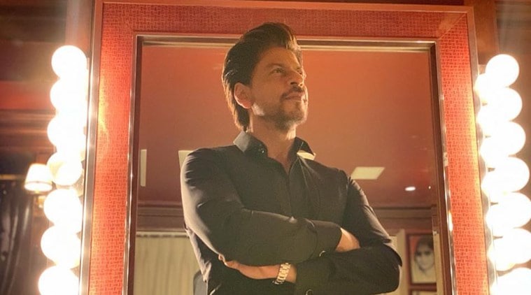 shah rukh khan on humour and entertainment