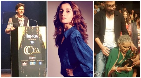 Shah Rukh Khan, Alia Bhatt, Critics Choice Awards 2019 photos