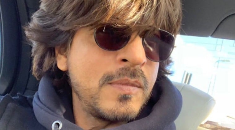 shah rukh khan attends beijing international film festival