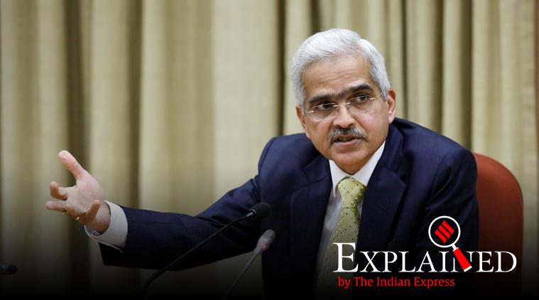 Reserve Bank of India Governor Shaktikanta Das will chair the Monetary Policy Committee on Thursday.