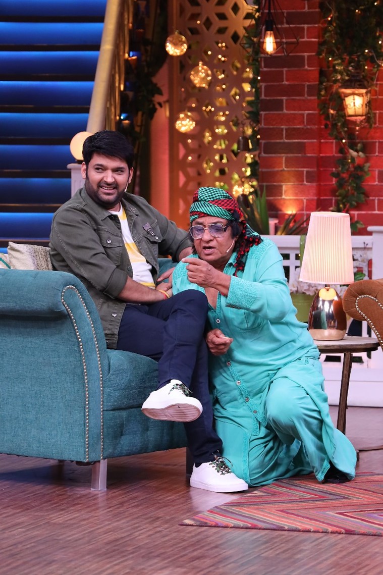   last kapil sharma 