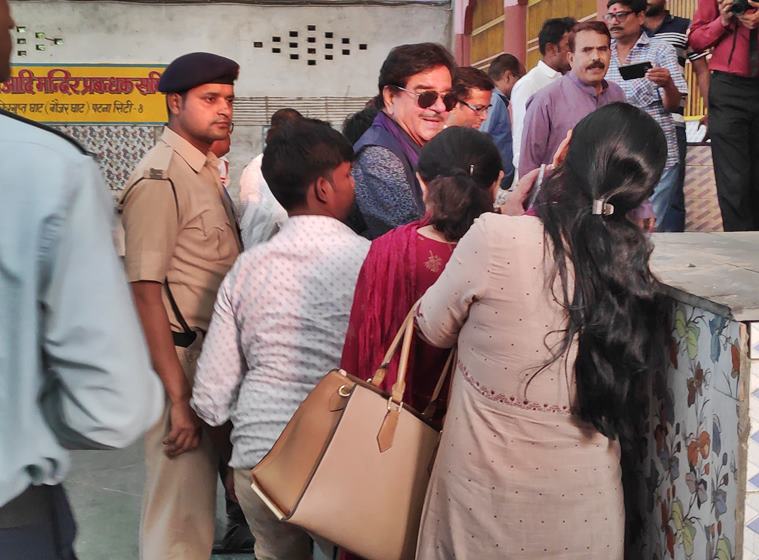 shatrughan sinha, shatrughan sinha interview, shatrughan sinha congress, Lok sabha elections, BJP, general elections, elections news, congress, shatrughan sinha bihar politics, bjp shatrughan sinha, Narendra Modi, rahul Gandhi, Amit Shah, India News, Indian Express