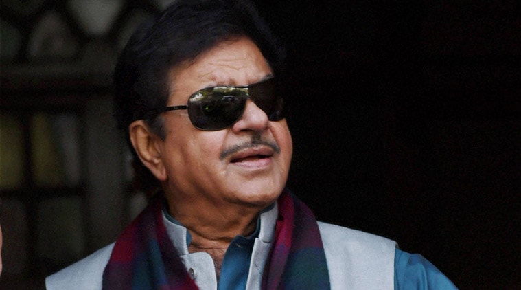 Shatrughan Sinha joins Congress, says no progress in BJP except 'rise of dictatorship'