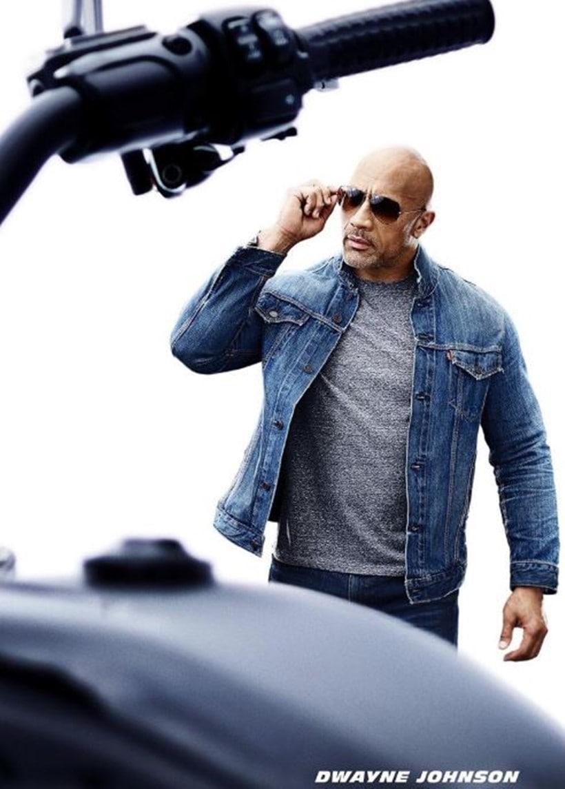 the rock