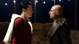 shazam writer Henry Gayden coming back for the sequel