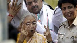 Former Delhi CM Sheila Dikshit joins Instagram