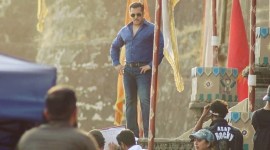 'Shivling' under wooden planks at Dabangg 3 set creates row