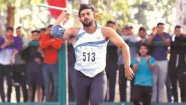 Shivpal Singh, Shivpal Singh Shivpal javelin thrower, neeraj chopra, Asian Athletics Championship, sports news