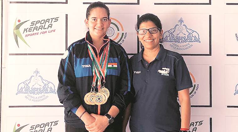 Deepali Deshpande: An architect shaping young guns | Sport-others News ...