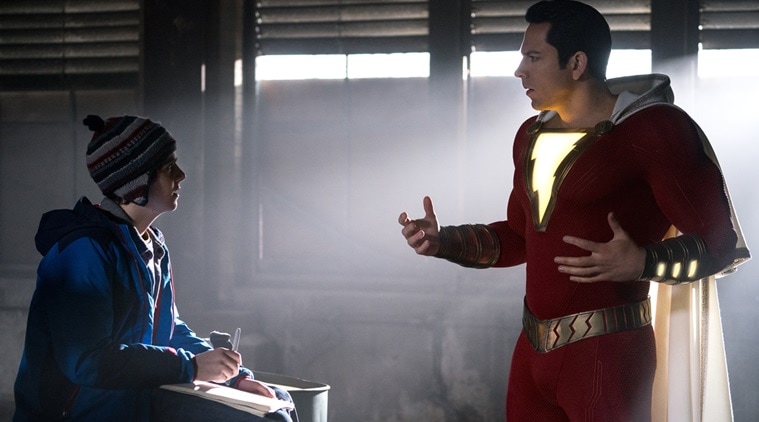 shazam
