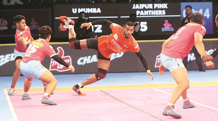 pro kabaddi, Siddharth Desai pro kabaddi auction, pro kabaddi 2019, pro kabaddi auction, pro kabaddi 2019 auction, pro kabaddi auction players list, Siddharth Desai, sports news, indian express