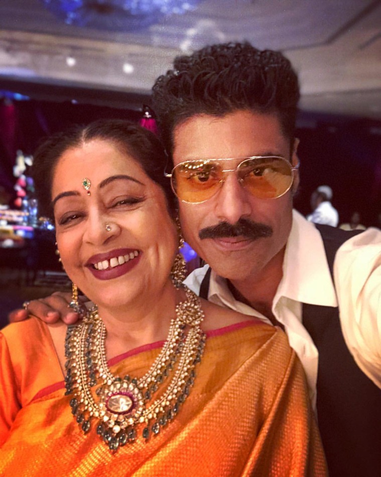 sikandar kher kirron kher