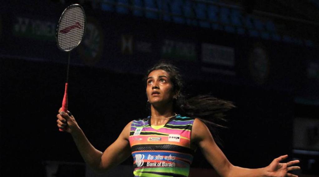 PV Sindhu