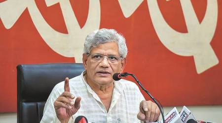 Lok Sabha elections 2019: Yechury hints at ‘understanding between TMC, BJP’ in Bengal