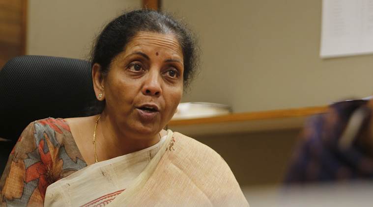 Nirmala Sitharaman, GDP, Indian economy, Arvind Subramanian, drought, farmers income, Indian Express