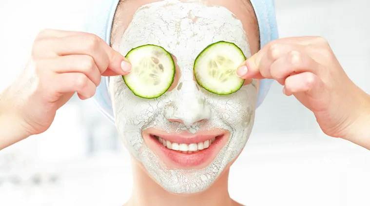 How to use yogurt in face packs for a glowing skin | Lifestyle News,The  Indian Express