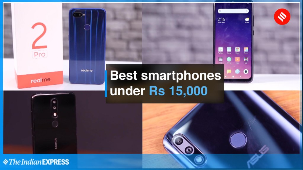 Best mobiles to pick under Rs15,000: Redmi Note 7 Pro 