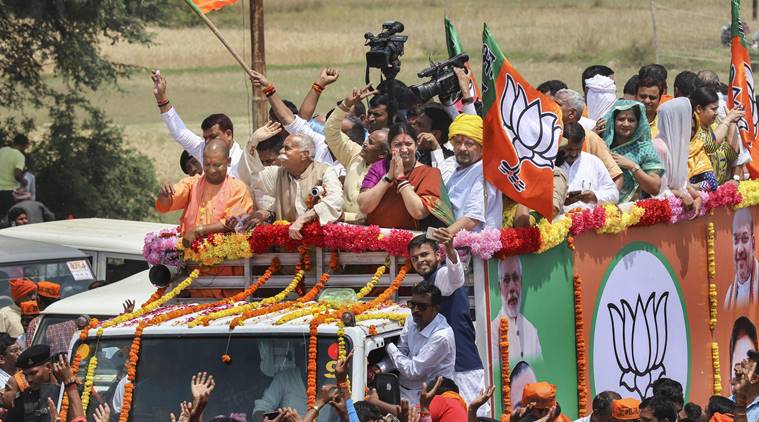 Lok Sabha Election 2019 Results, Amethi, Rahul Gandhi, Congress, Smriti Irani, BJP: