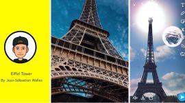 Snap Inc, Snapchat, Snapchat AR, Snapchat AR features, Snapchat Lens, Snapchat Lens Creator, Snapchat Lens Studio, Snapchat Lens feature