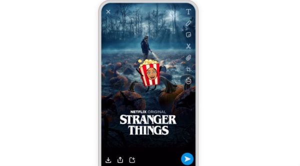 Snapchat, Snapchat Stories, Snapchat Stories Tinder, post Snapchat Stories on Tinder, Snapchat Tinder, Snapchat VSCO, Snapchat Netflix, share Netflix shows Snapchat, Snapchat JioSaavn, Snapchat India, Snapchat Tinder Story, Tinder Snapchat Stories