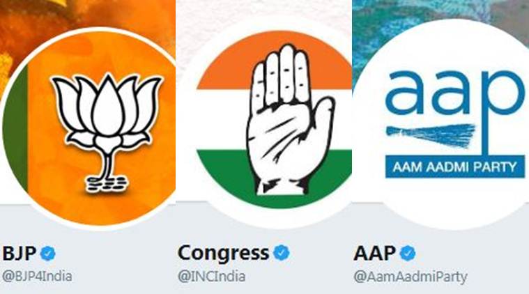 Lok Sabha Elections 2019 How Bjp Congress And Aap Are Preparing For