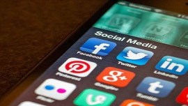 Telling numbers: Voters rarely share political views, content online