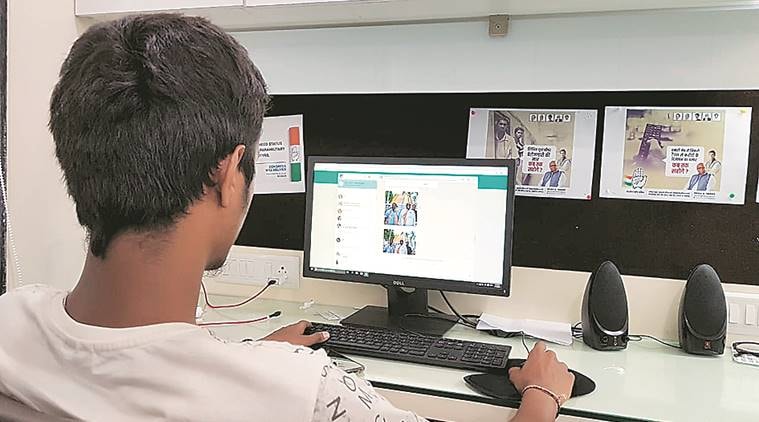 Lok Sabha polls 2019: Social media teams of parties find ways to tiptoe around regulations
