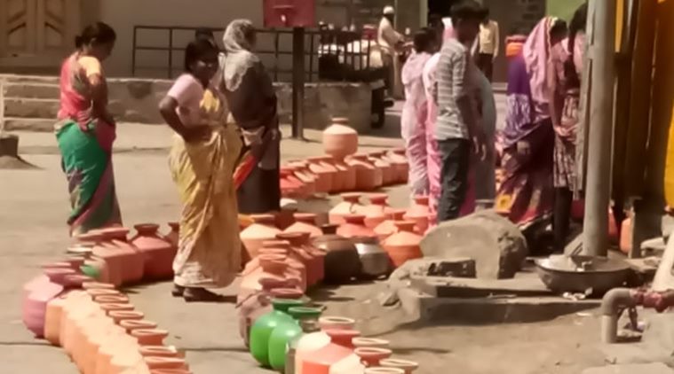 149 VVPAT machines malfunction in Solapur, 31% voting reported till 1 pm