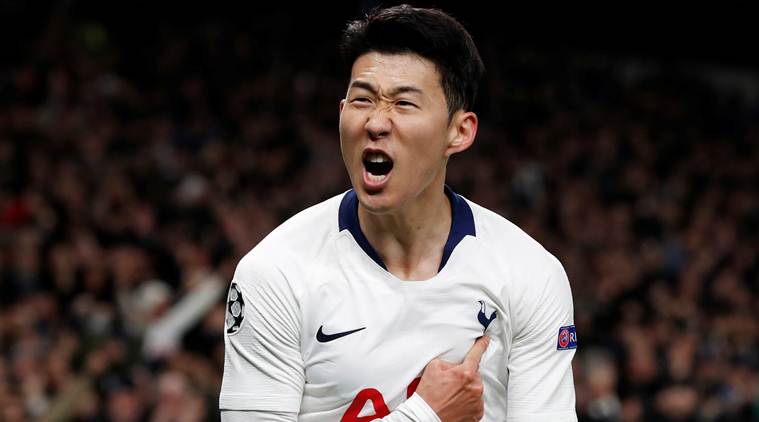 Tottenham Hotspur vs Manchester City