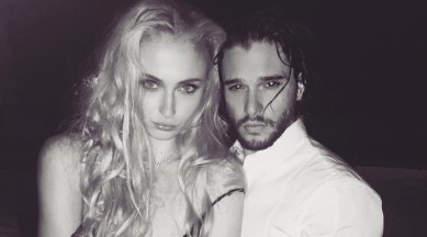 sophie turner and kit harington