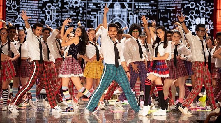 Student of the Year 2 The Jawaani Song