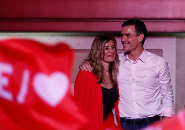 Spain's Socialists on course to regain power but talks await