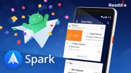 spark, spark email, spark email app, spark mailing app, spark for android, spark android debut, gmail, inbox by gmail, inbox, spark mail app, spark for ios, spark for inbox