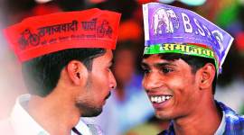 Mayawati Mulayam, Mulayam Mayawati, Mayawati Mulayam rally, Mayawati Mulayam together, Mayawati Mulayam Sing Yadav rally mainpur, SP BSP alliance, Mayawati Mulayam together, Uttar Pradesh polls, Lok Sabha Elections 2019, Decision 2019, election news