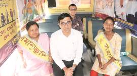 EC Also Rolls Out Special Bus ‘Poll icons’ spread awareness among voters with disabilities